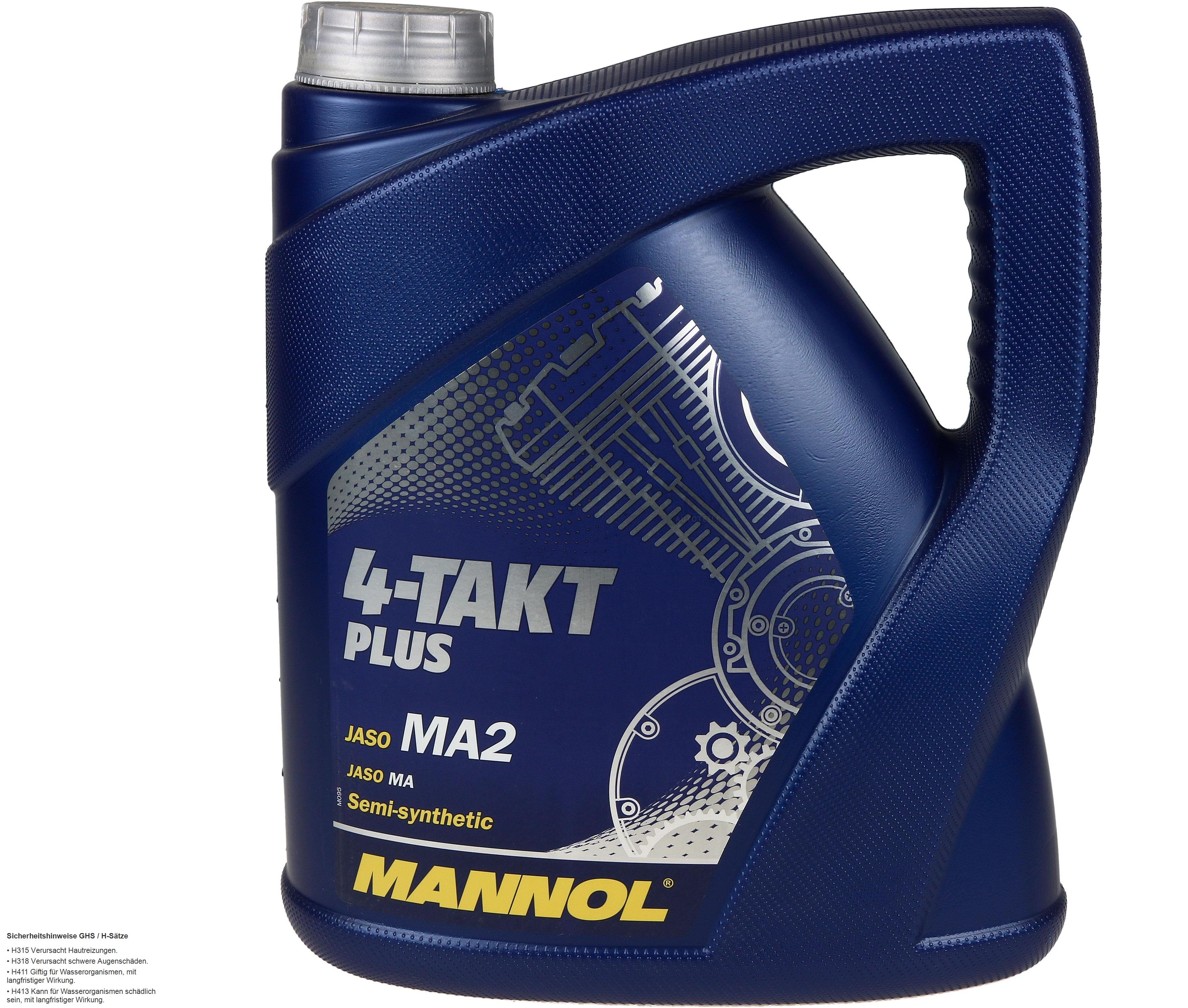 SCT - MANNOL Motoröl für Toyota Aygo WNB1_ KGB1_ 1.0 Yaris NHP13_ NSP13_