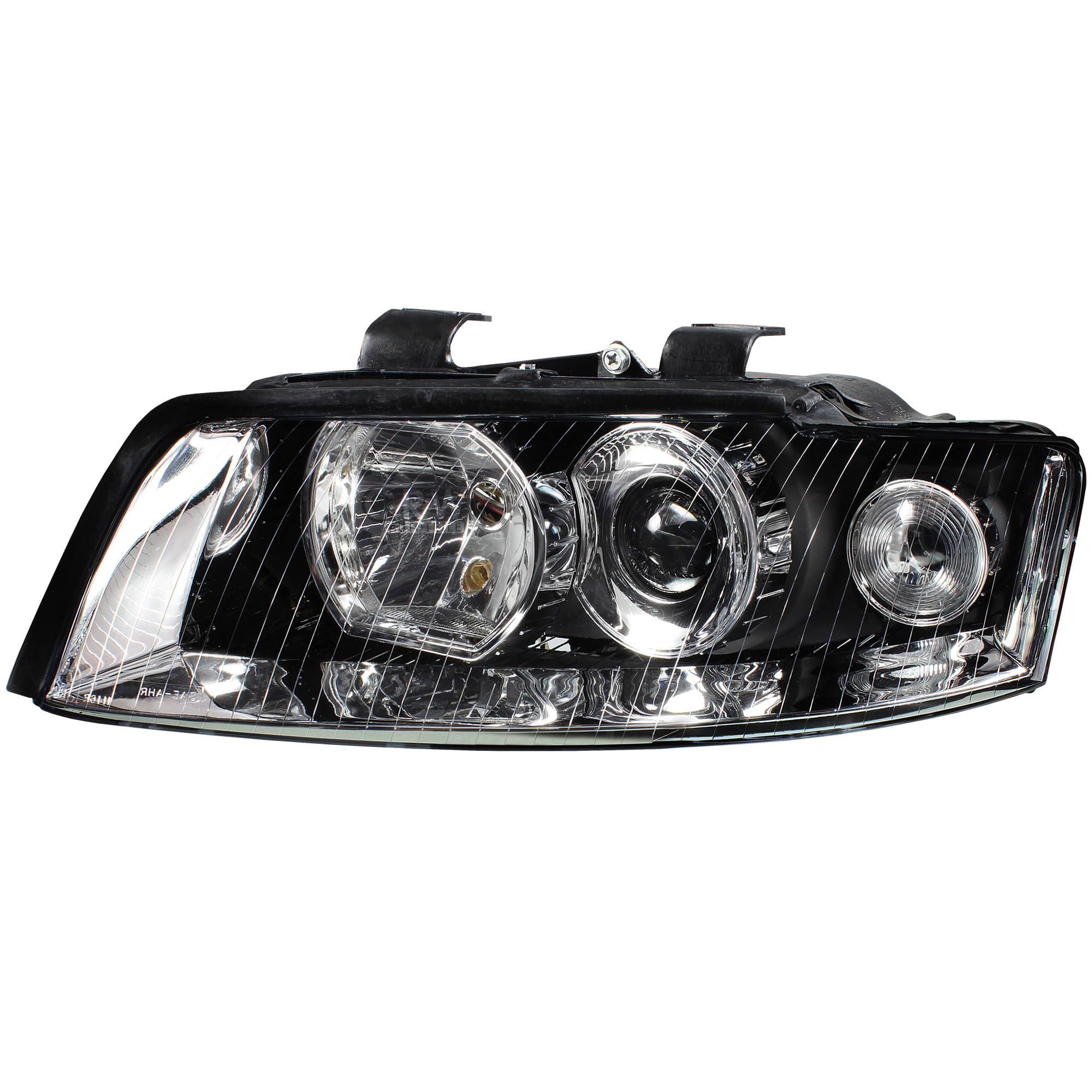 Xenon Scheinwerfer Set für Audi A4 B6 Typ 8E Bj. 01-04 Limousine Avant D1S+H7