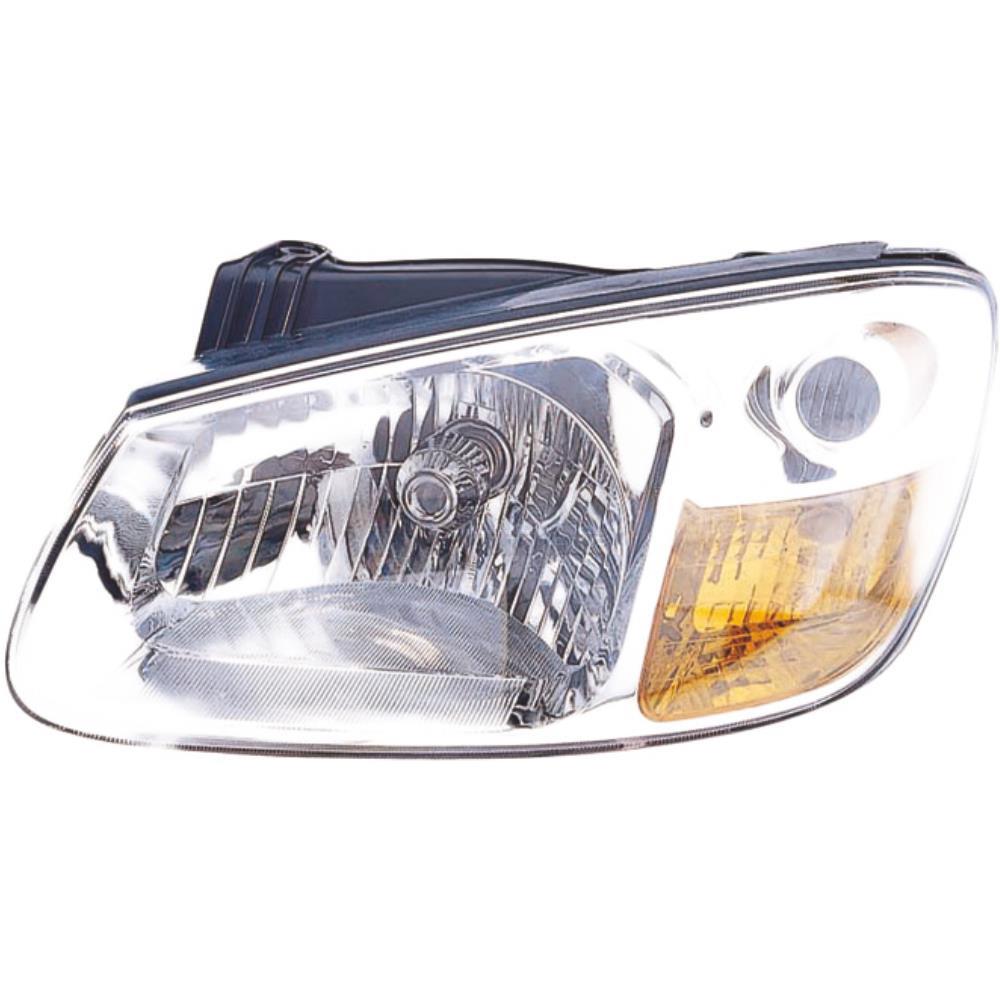 Halogen Scheinwerfer Frontscheinwerfer rechts H4 für KIA Cerato Stufenheck