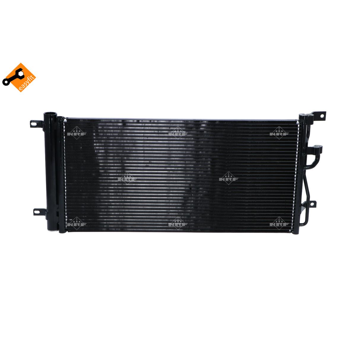 Kondensator Klimaanlage mit Trockner für Chevrolet Captiva C100 C140