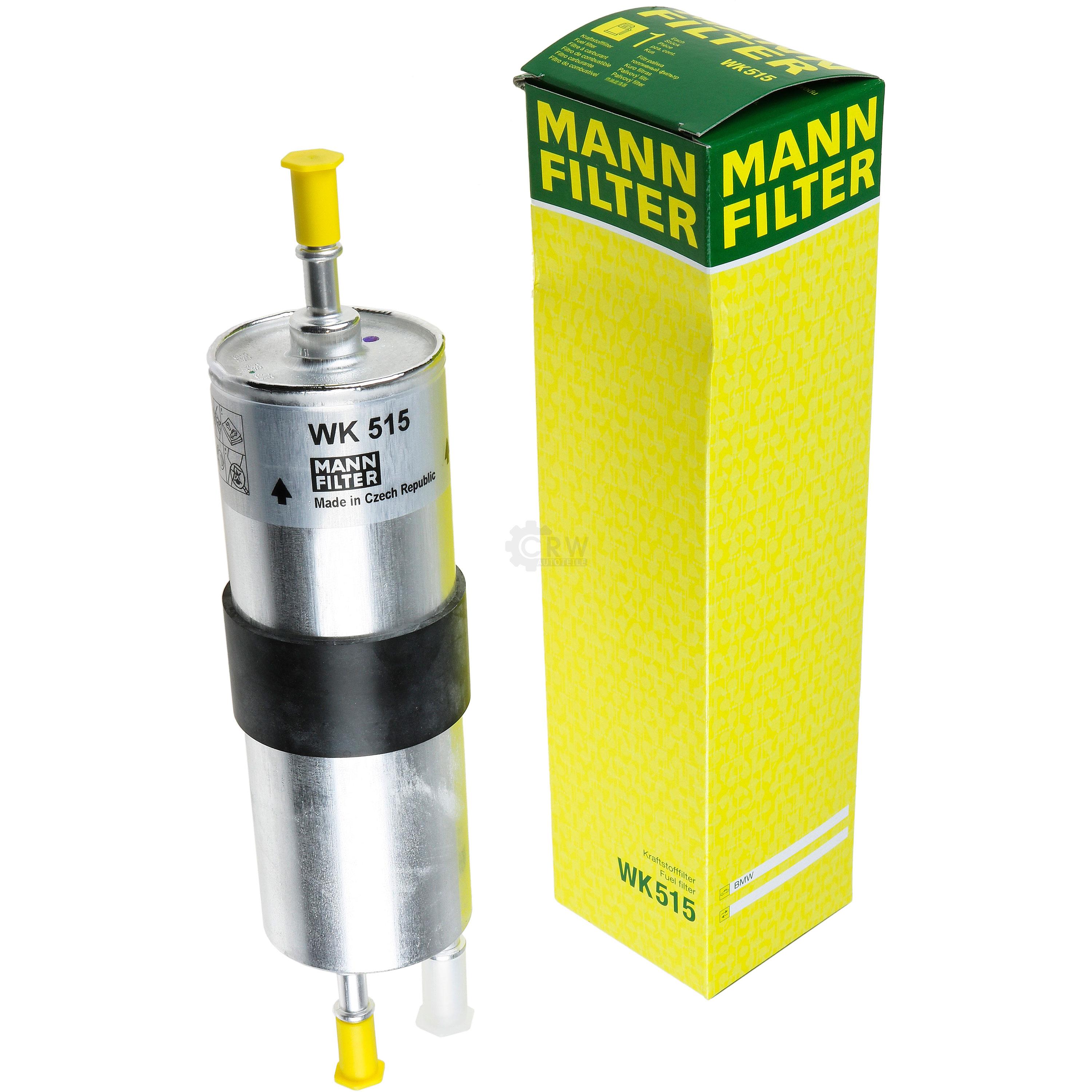 MANN-FILTER Kraftstofffilter WK 6030 Fuel Filter
