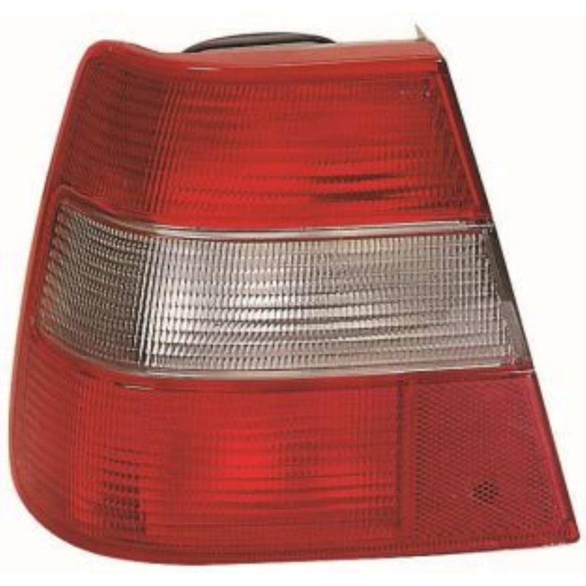 ABAKUS Rückleuchte Heckleuchte rechts für Volvo 960 964 965