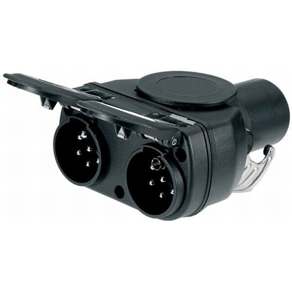 HELLA 8JA 005 952-061 Adapter, Steckdose