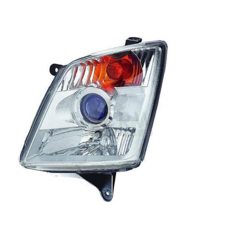 Halogen Scheinwerfer Set links & rechts Hauptscheinwerfer für Isuzu D-Max I