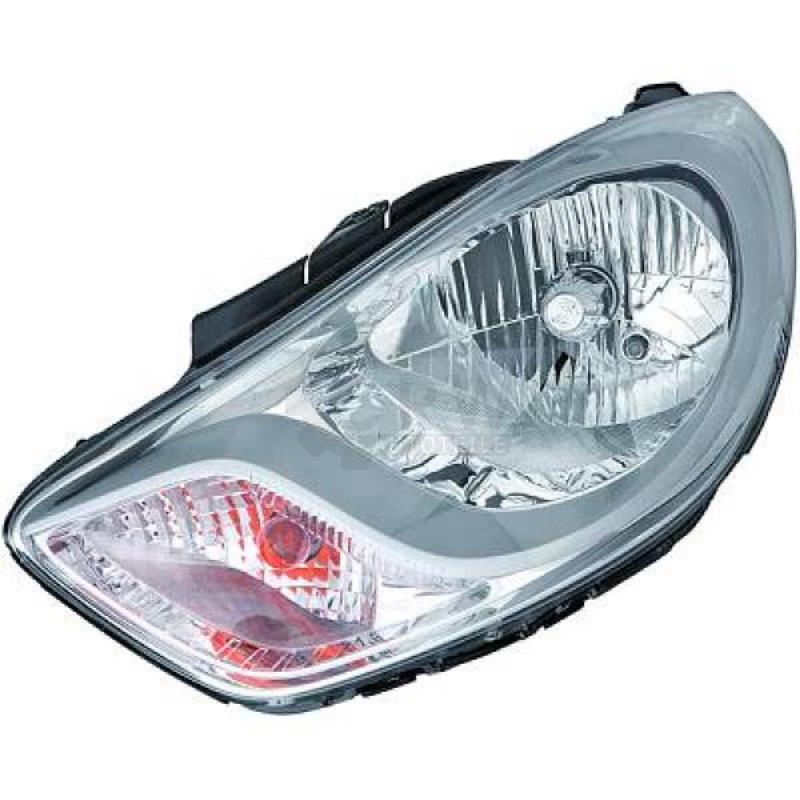 Scheinwerfer Set für Hyundai i10 Bj. 11->>