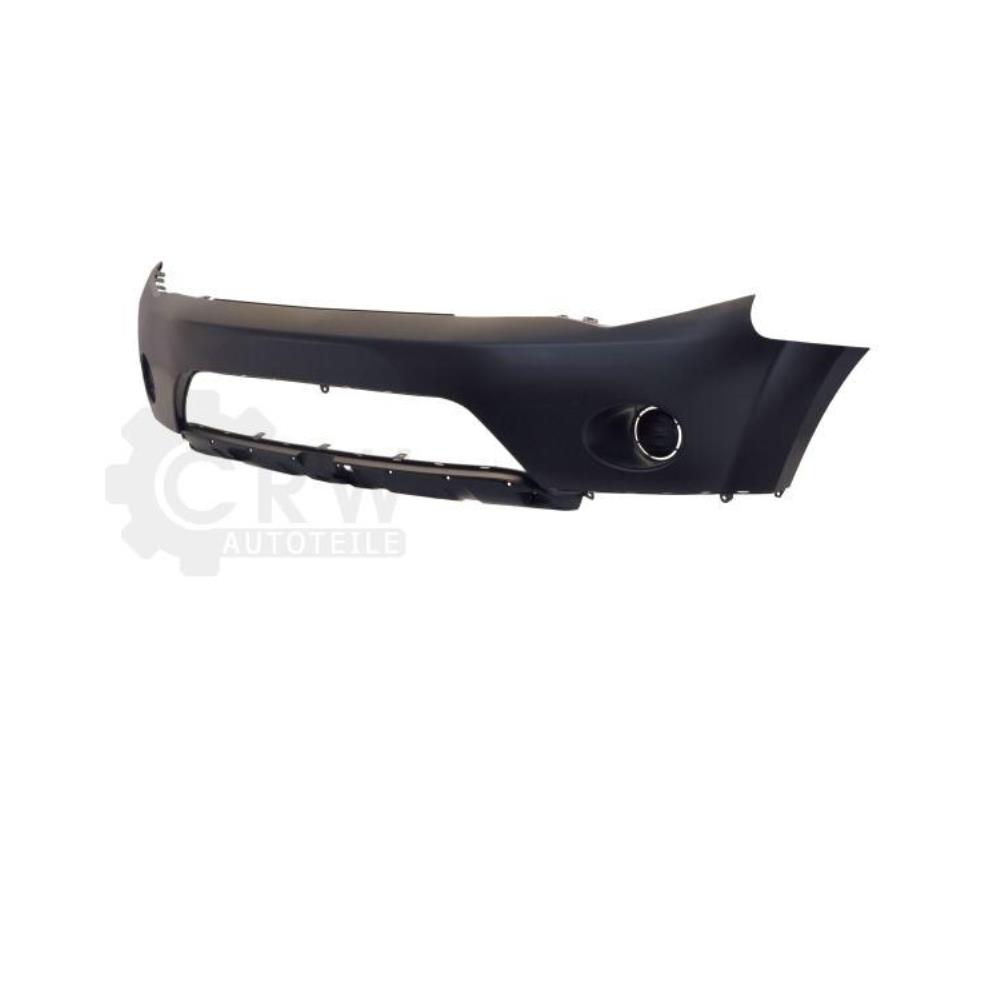 Stoßstange vorne rundiert für Mitsubishi Outlander II CW Bj. 11.06-> KHF