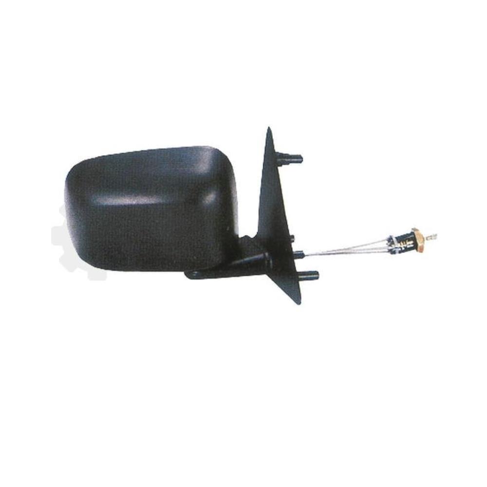 Außenspiegel rechts für VW Golf 2 mechanisch inneneinstellbar Spiegel N3W
