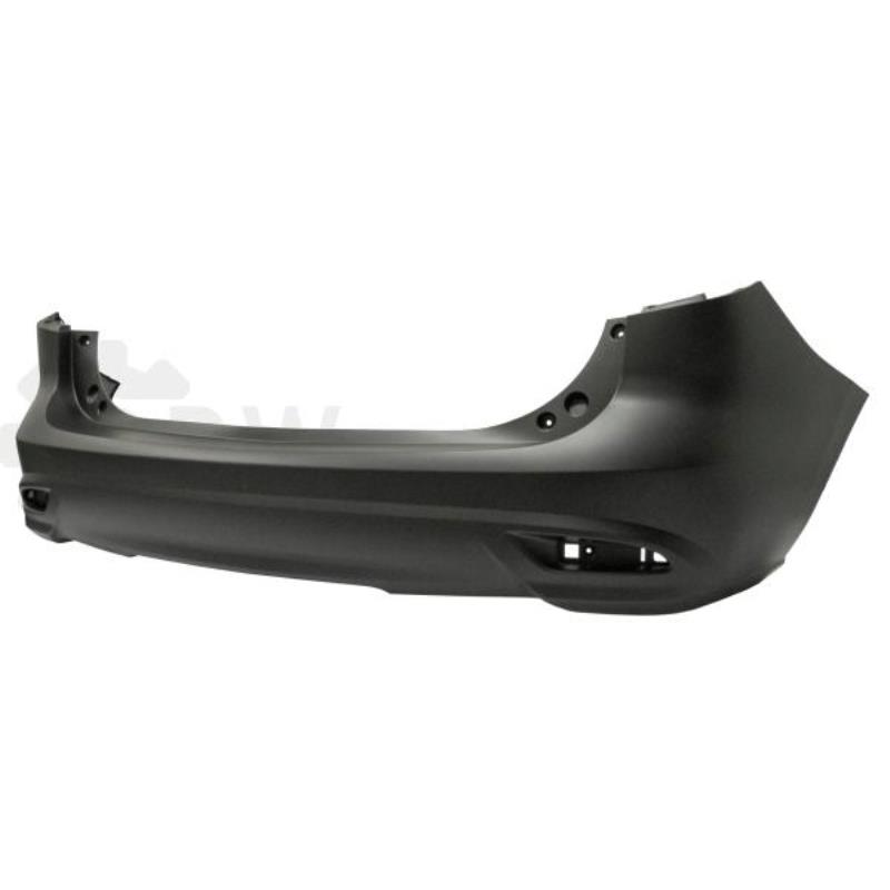 Stoßfänger hinten passend für Mazda 5 CW 2.0 1.6 CD