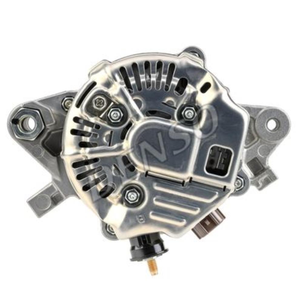 DENSO Generator Lichtmaschine 80A 14V mit Mehrfachriemenscheibe für Toyota IQ
