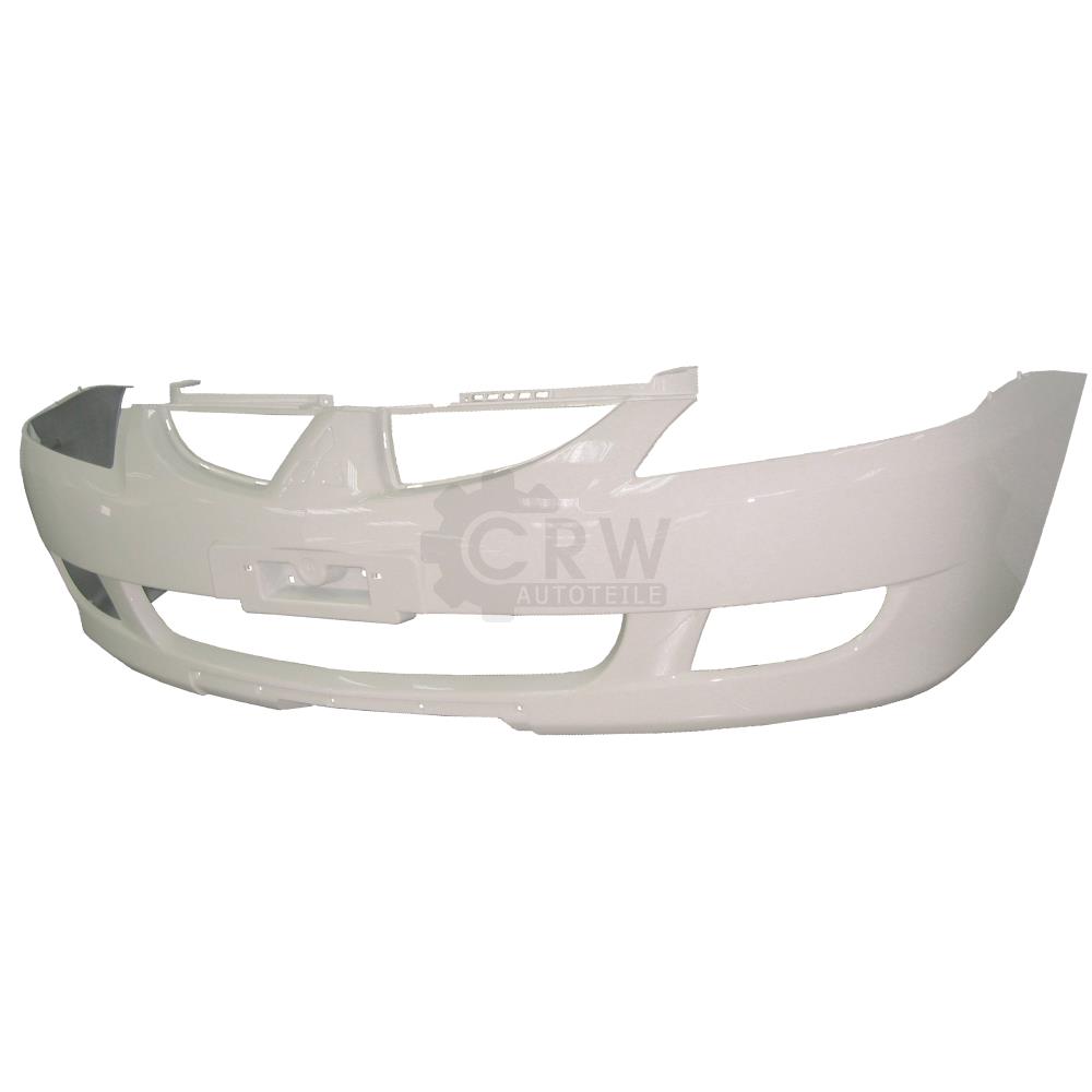 Stoßstange vorne für Mitsubishi Lancer Lim / Kombi Bj. 03-07 ABS Kunststoff