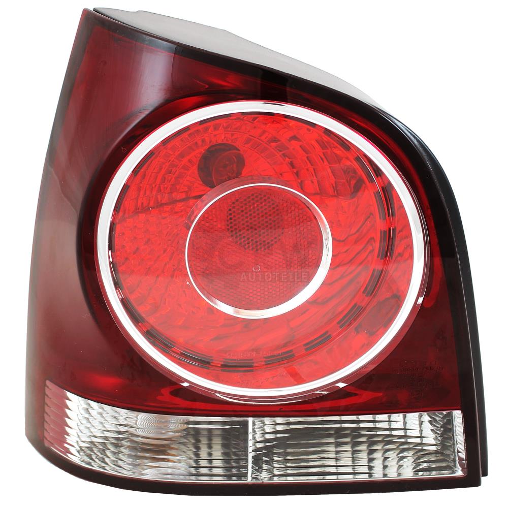 Rückleuchten Heckleuchten Set (rechts & links) rot für VW Polo 9N 9N3 Bj. 05-09