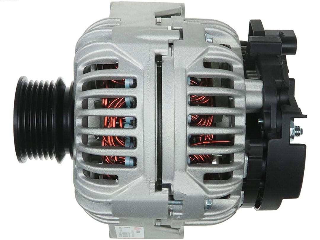AS-PL Lichtmaschine Generator 120A 12V für Mercedes-Benz CLK 200 Kompressor