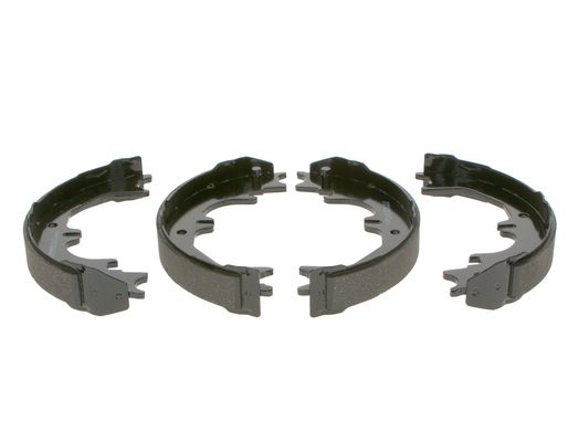 BOSCH Bremsbackensatz Feststellbremse für Toyota Land Cruiser 100 _J1_ 4.2 TD