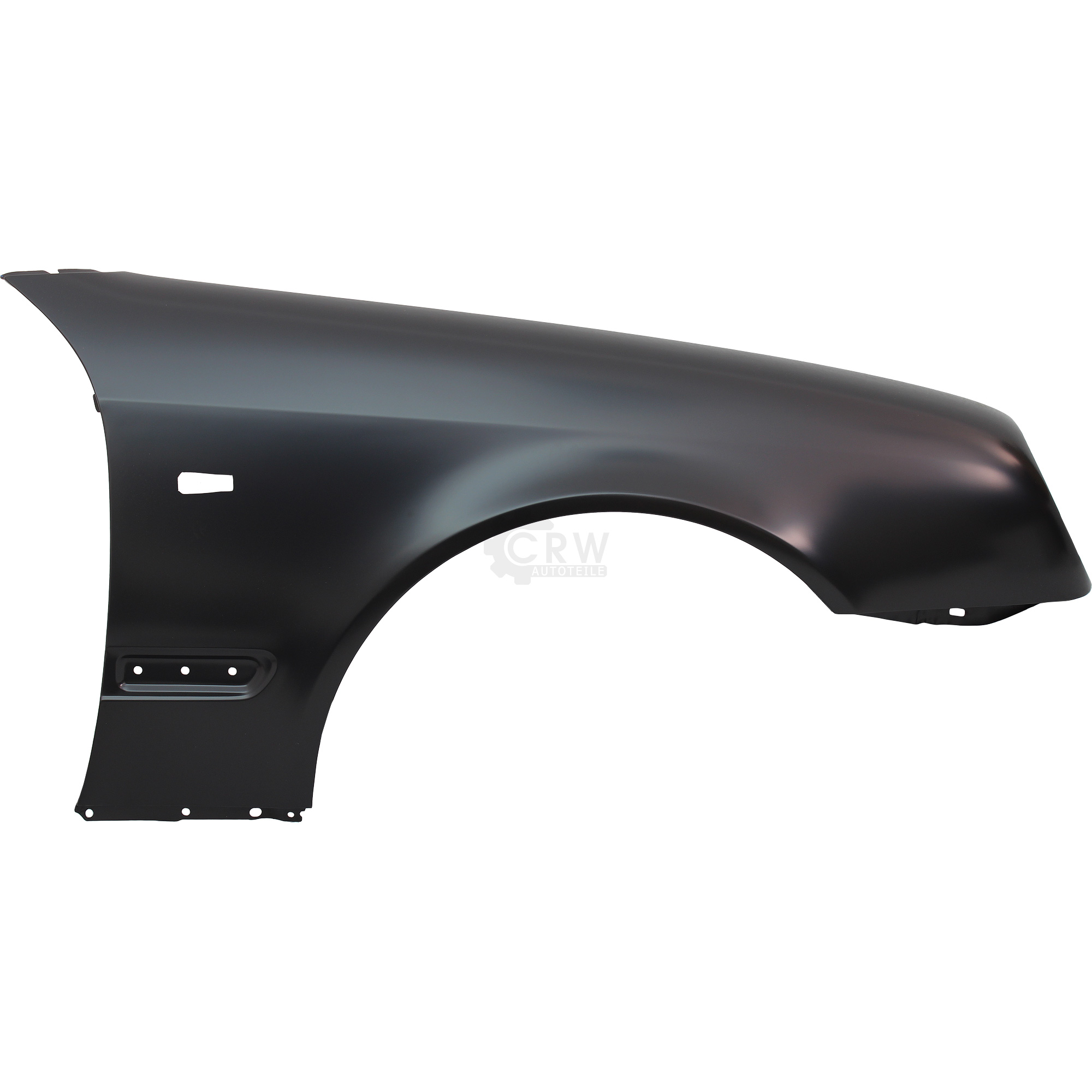 Kotflügel rechts Beifahrerseite für Mercedes CLK W208 Bj. 97->> mit Blinkerloch