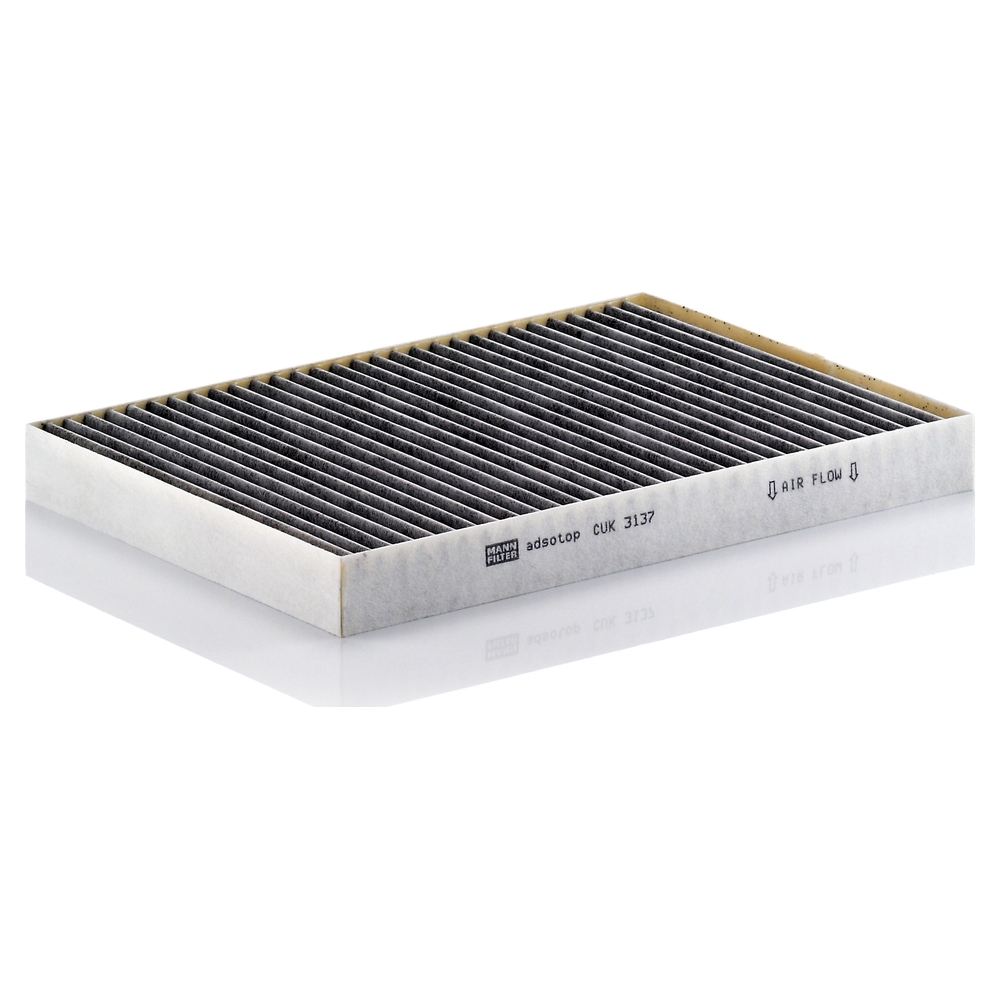 MANN-FILTER CUK 3137 Filter Innenraumluft für Chrysler 300 C Touring LX