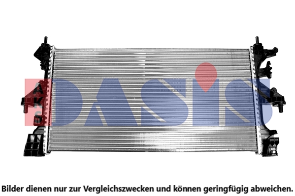 Wasserkühler Motorkühler für Peugeot Boxer Bus 250_ 290_ 130