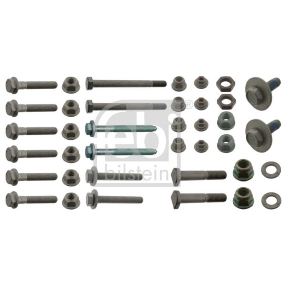 Febi Bilstein Montagesatz für Querlenker VW-Audi