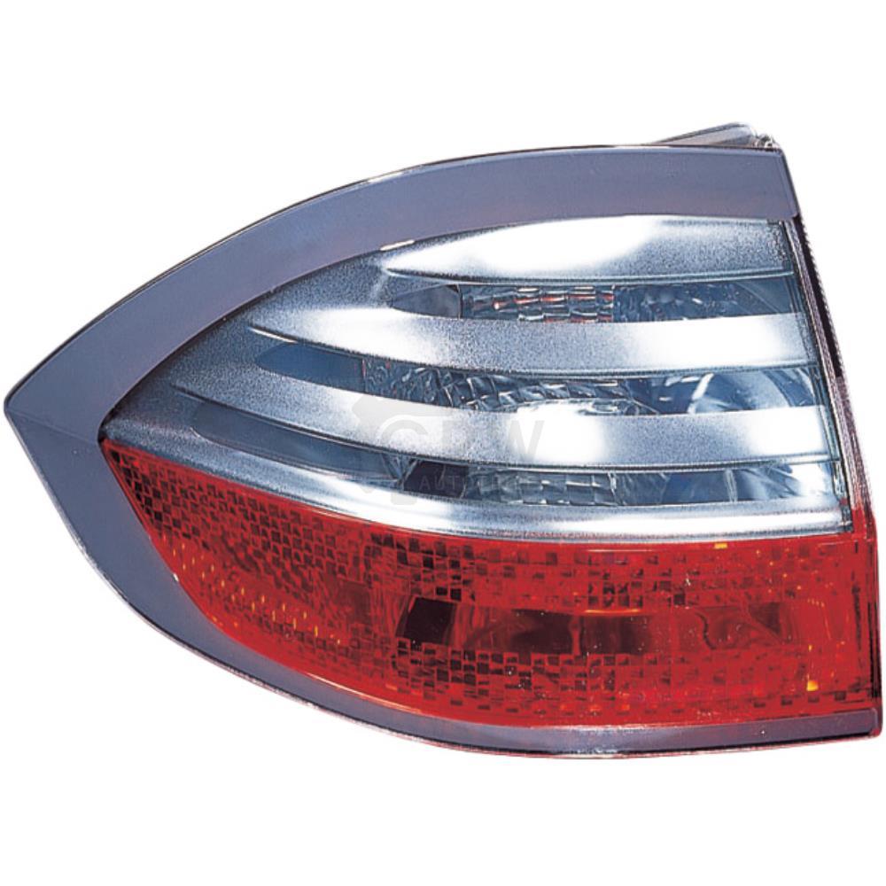 Rückleuchten Heckleuchten Set links & rechts für Ford S-Max WA6