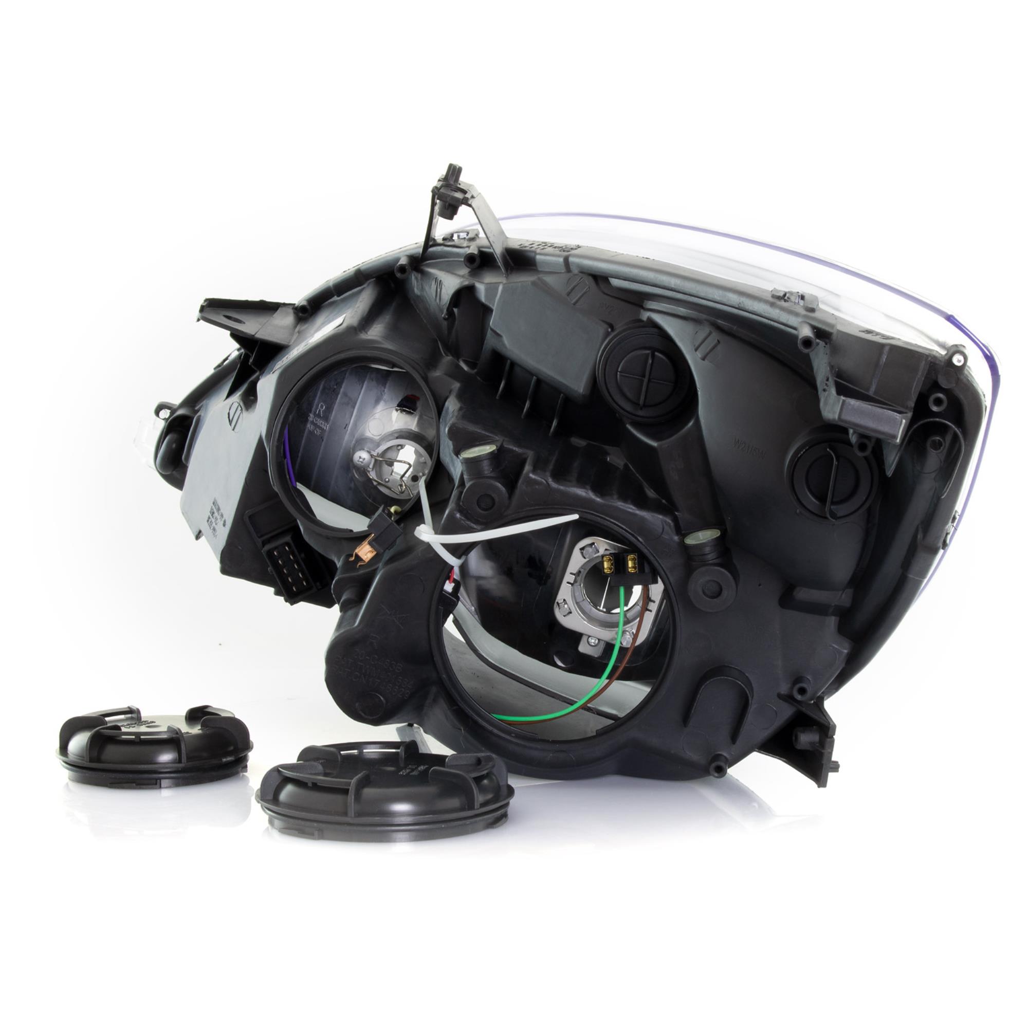 Scheinwerfer rechts für Opel Meriva B Bj. 10->> H7+H1 96A