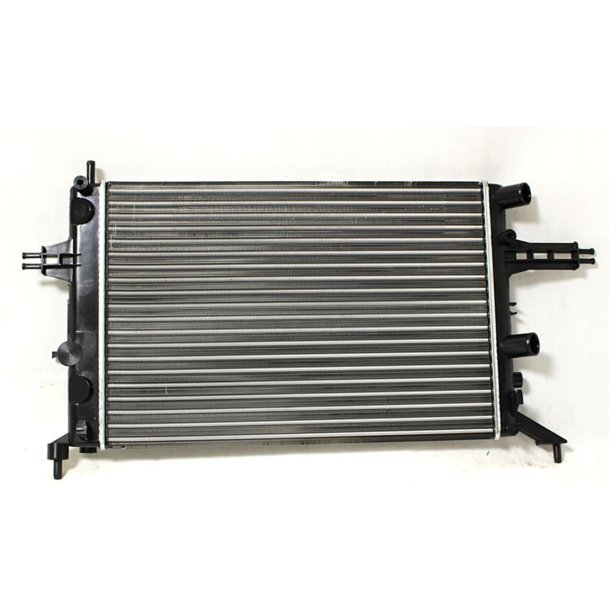 Kühler Wasserkühler Motorkühler Aluminium für Opel Astra G CC F48_ F08_ 1.2 16V