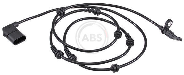 A.B.S. Sensor Drehzahlfühler vorne links rechts für Mercedes-Benz S-Klasse