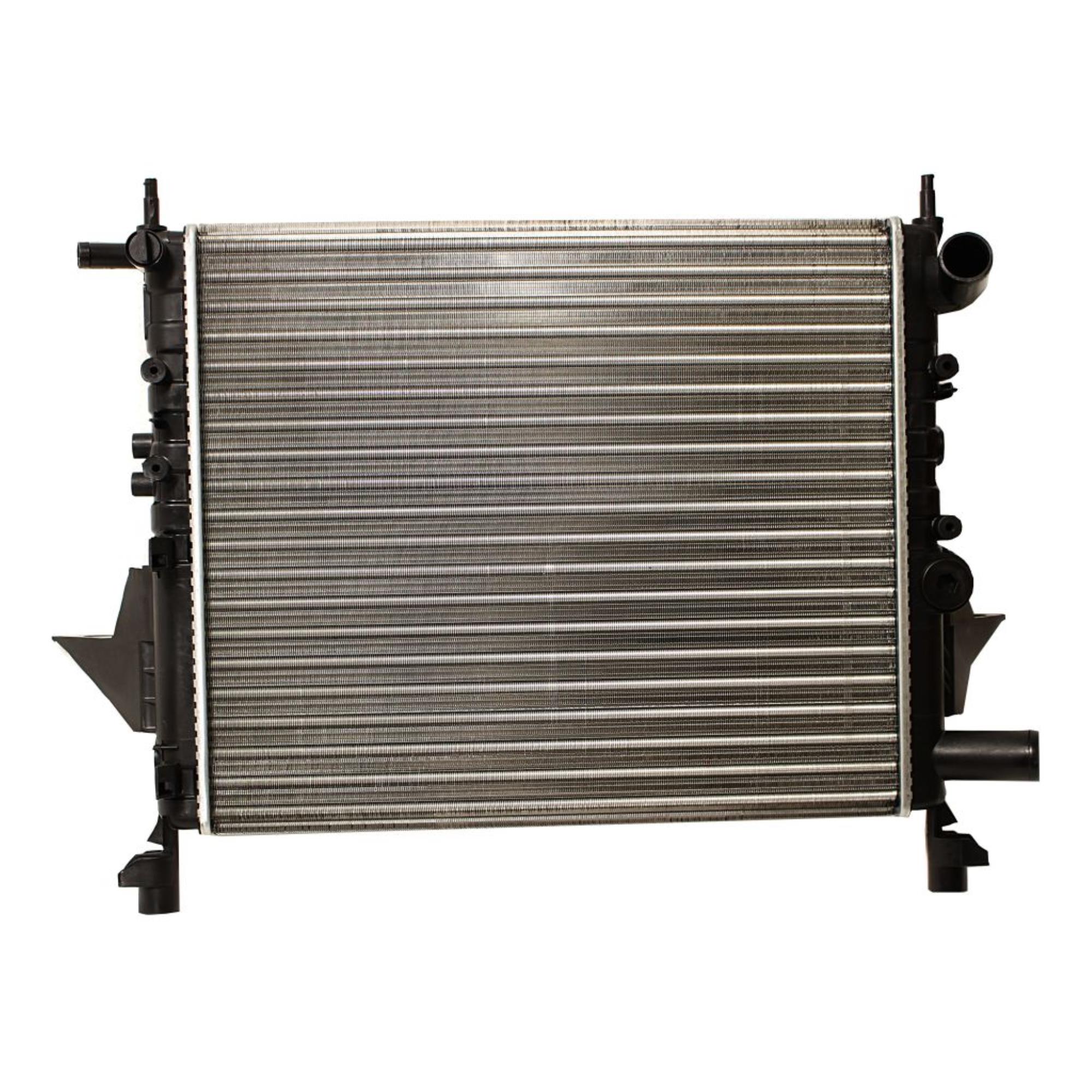 Kühler Wasserkühler Motorkühler Aluminium für Renault Twingo I C06_ 1.2