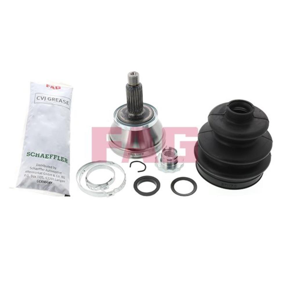 FAG Gelenksatz Antriebswelle vorne für VW Polo 9N_ 5Z1 5Z3 Skoda Fabia I 6Y2 6Y5