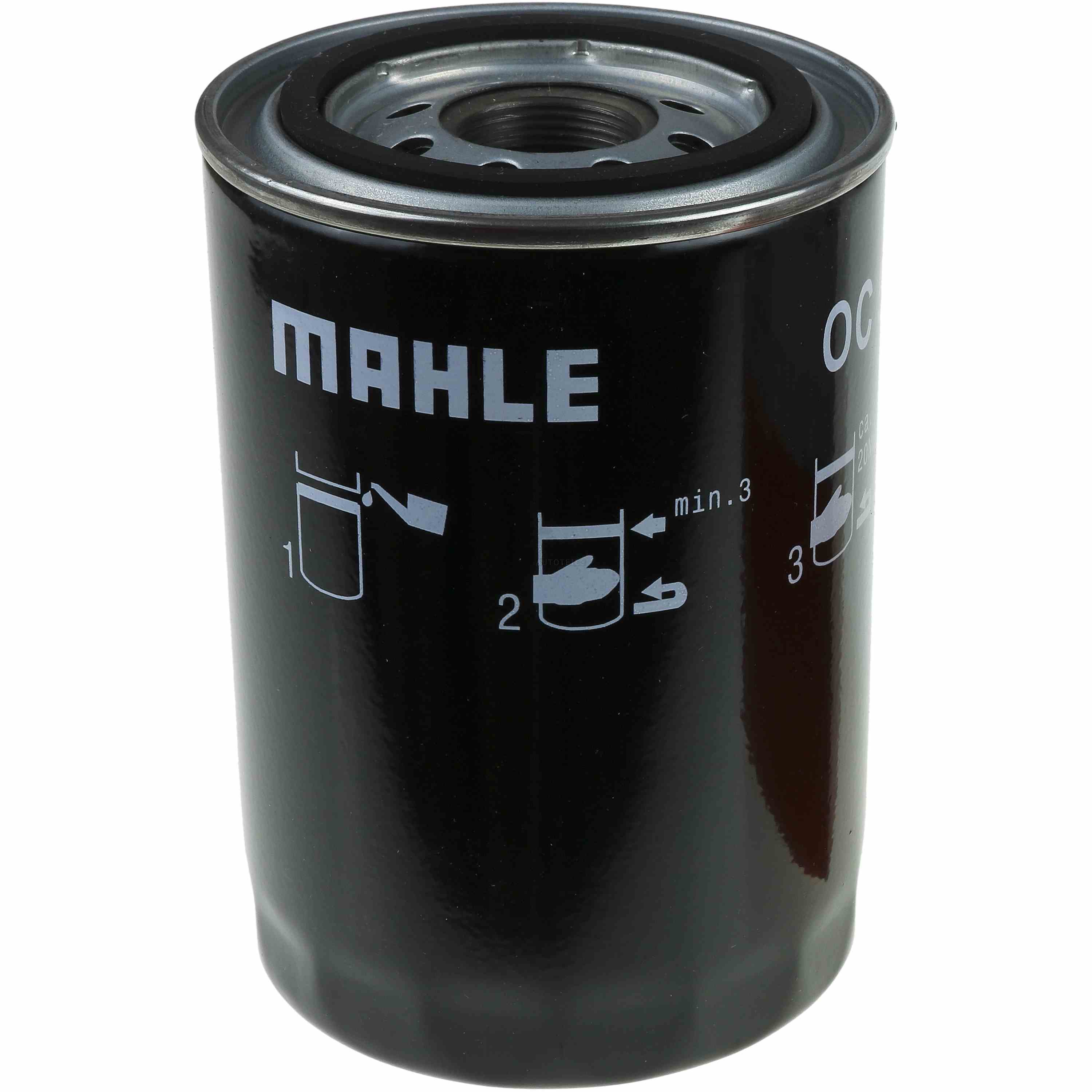 MAHLE / KNECHT Ölfilter OC 526 Oil Filter