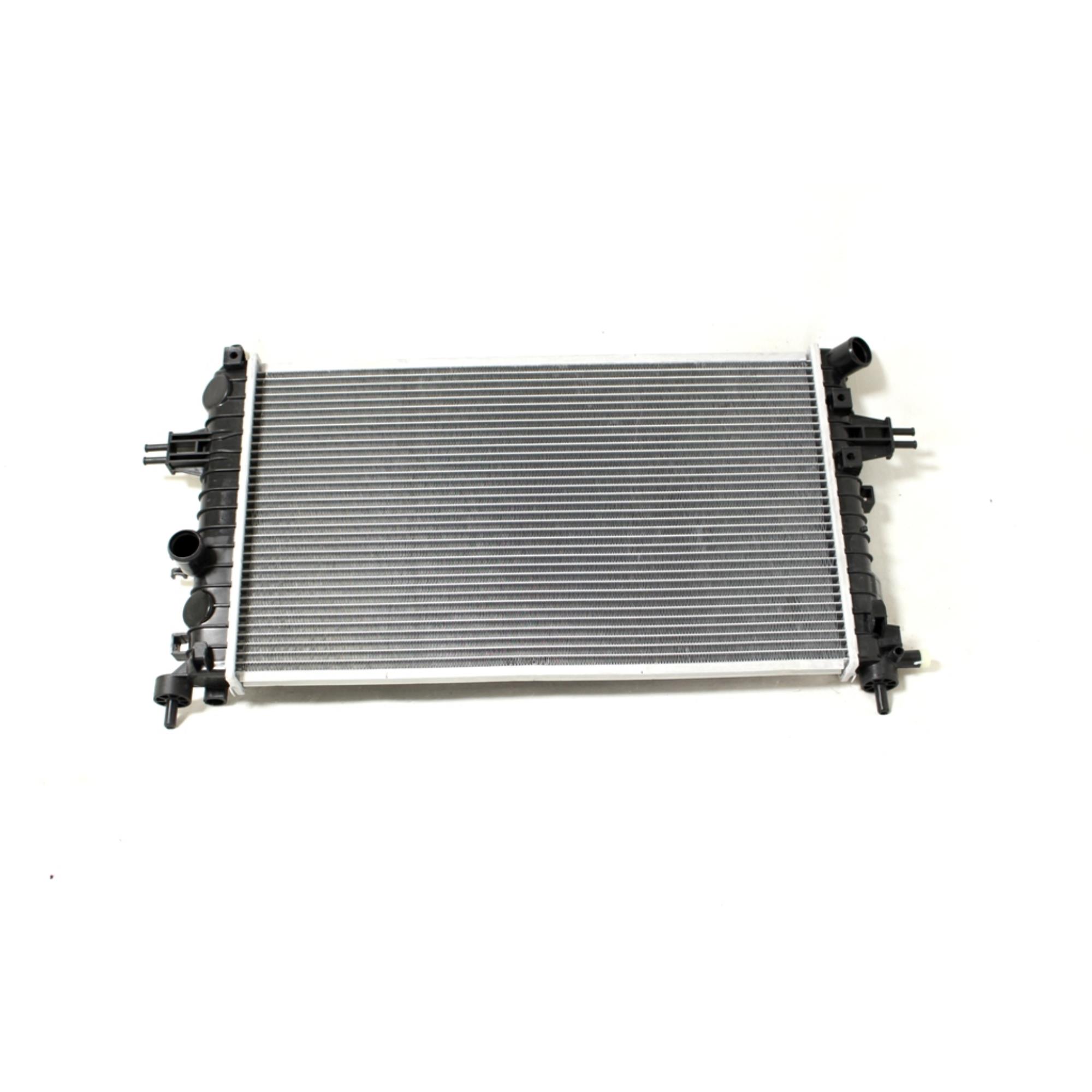 Wasserkühler Motorkühler Aluminium für Opel Astra H L48 1.4 1.8 L35 A05 1.6 CNG