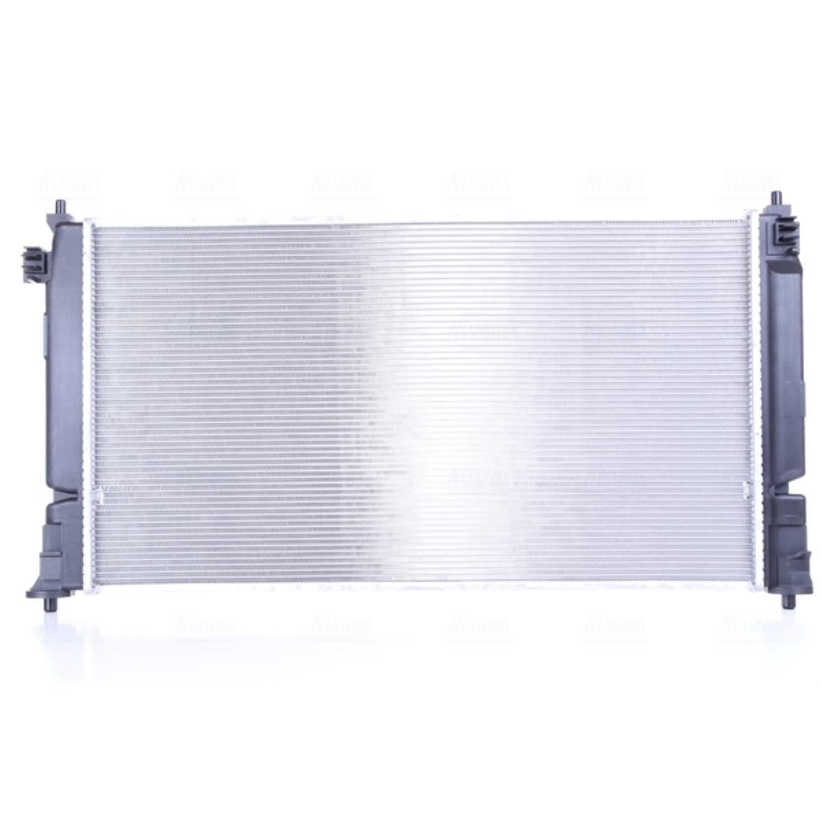 Kühler Motorkühlung NISSENS für Toyota Prius 1.8 Hybrid Bj.15-20 Bj.16-20