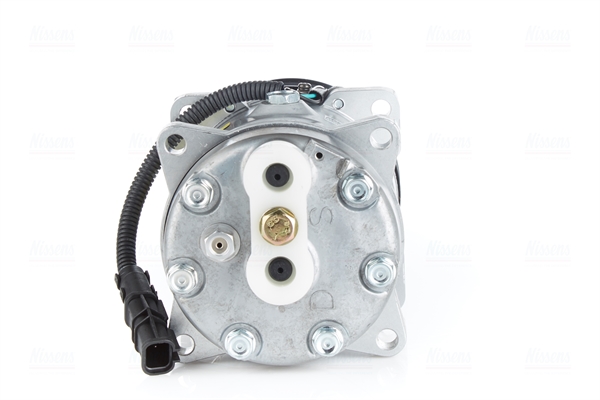 Kompressor Klimaanlage NISSENS für VW Golf IV 1.4 16V Bj.97-05 Bj.97-00 Passat