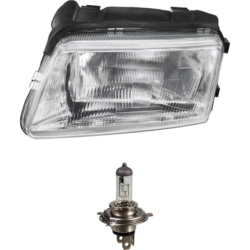 Scheinwerfer links für Audi A4 B5 Typ 8D Bj. 94-99 Limousine/Avant H4