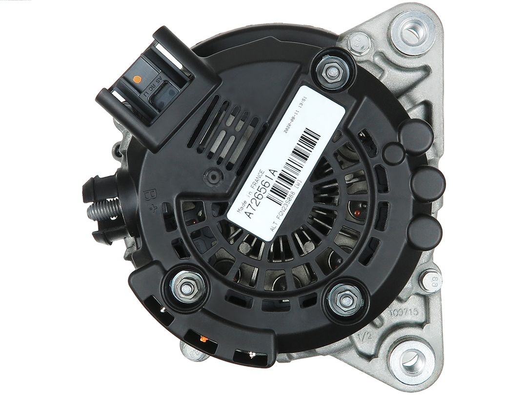 AS-PL Lichtmaschine Generator 225A 12V für Ford Mondeo V Turnier A3512(VALEO)