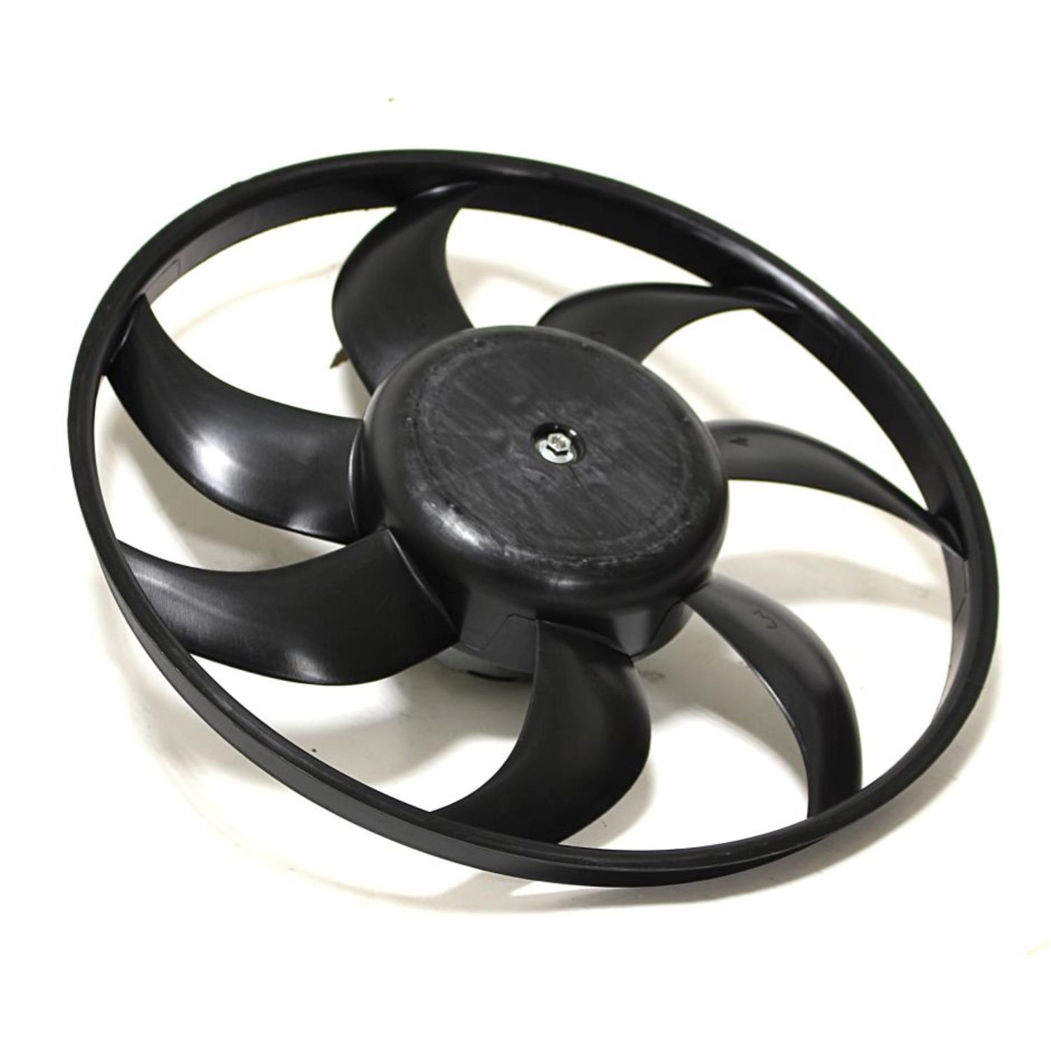 Lüfter Motorkühlung ABAKUS für Opel Corsa D S07 Adam