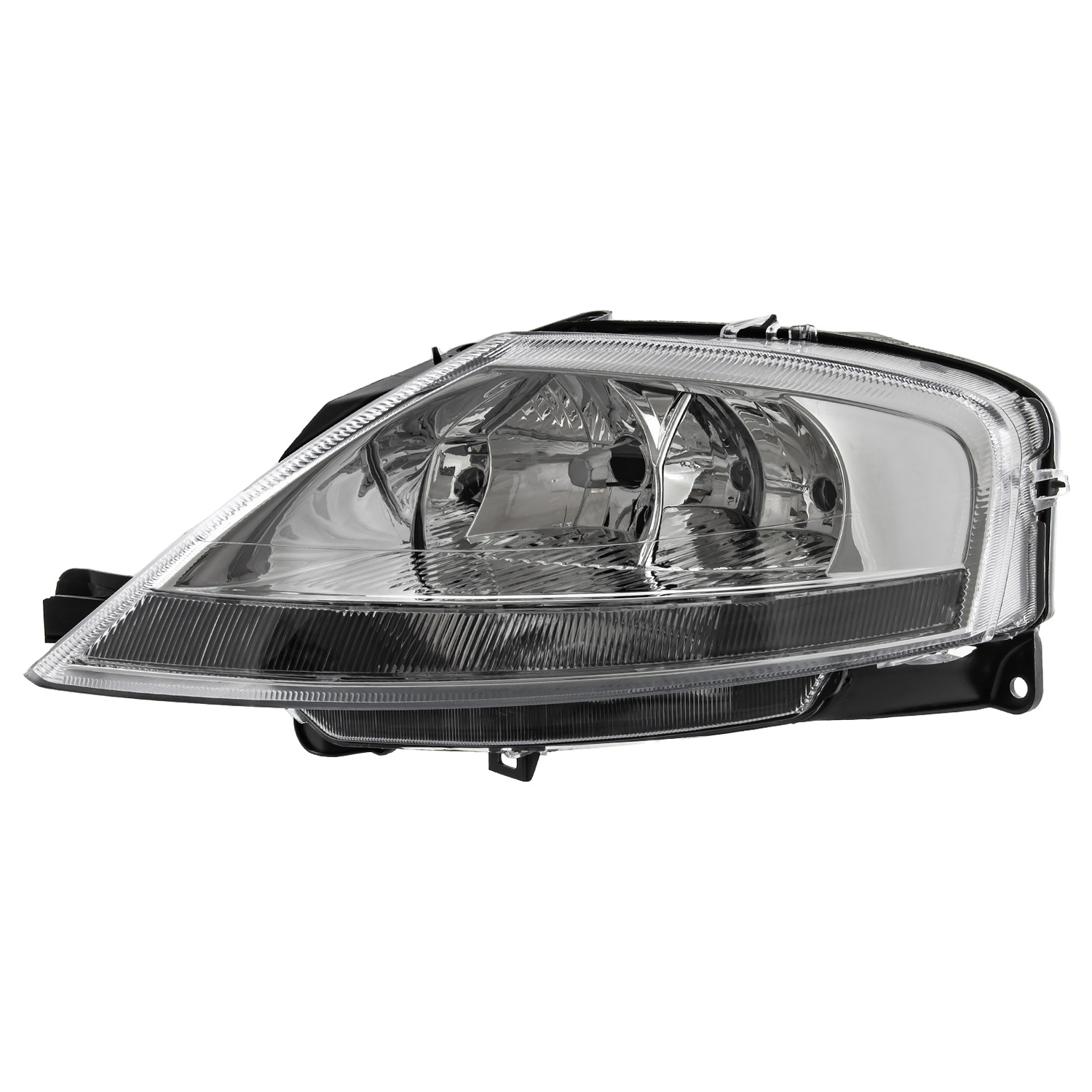 Halogen Scheinwerfer Frontscheinwerfer links H7/ H1 für Citroën C3 I