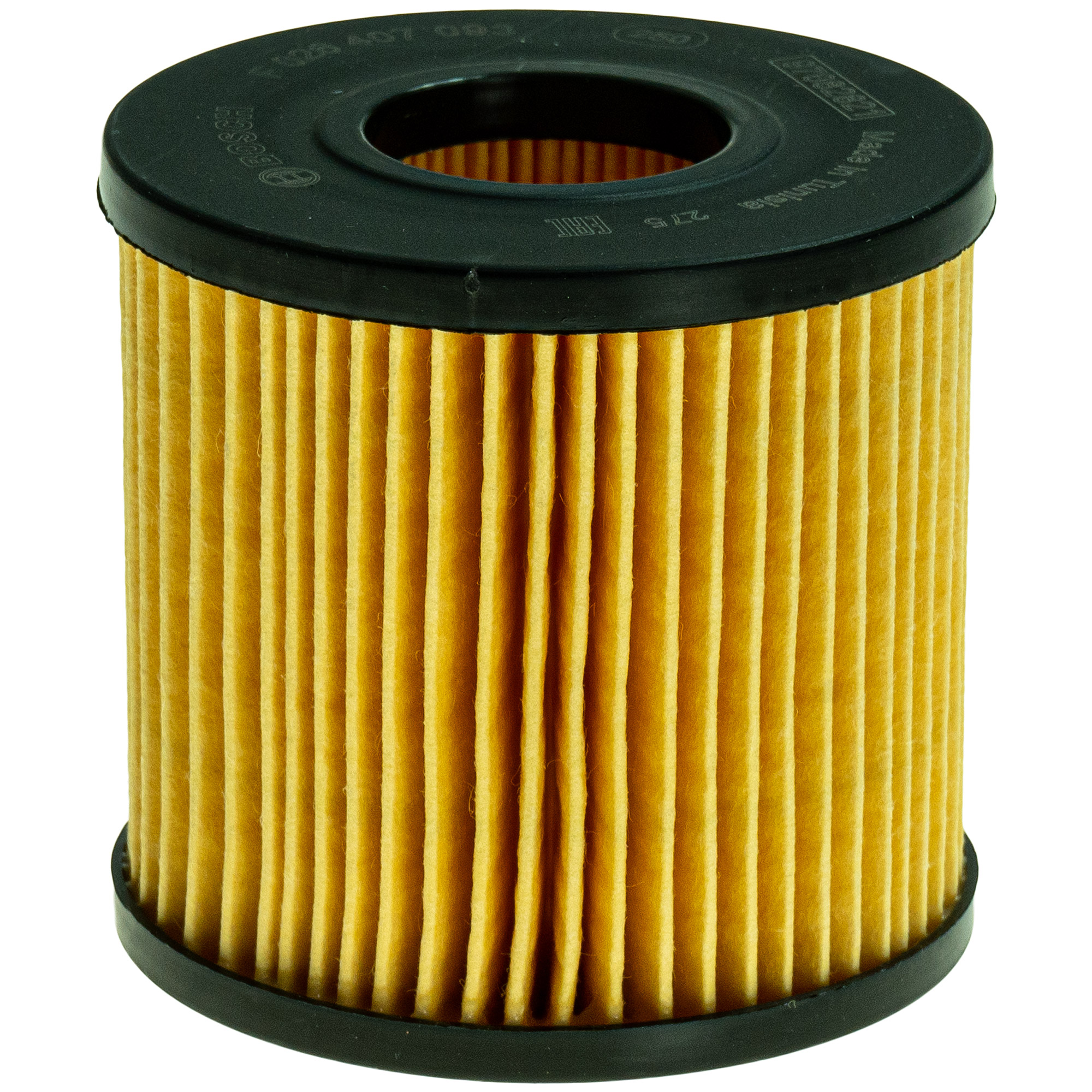 BOSCH Ölfilter Filtereinsatz für Toyota Yaris Auris Subaru Trezia LC