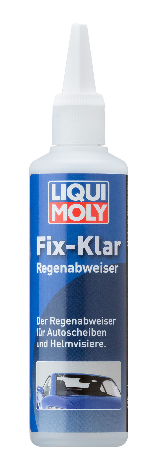 LIQUI MOLY Fix-Klar Regen-Abweiser Rain Deflector 1590 Dose 125 ml