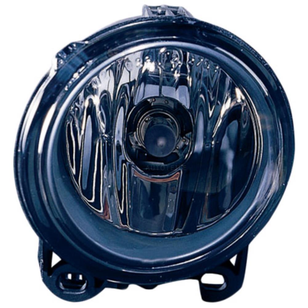 Nebelscheinwerfer rechts grün H11 ohne Lampenträger für BMW X5