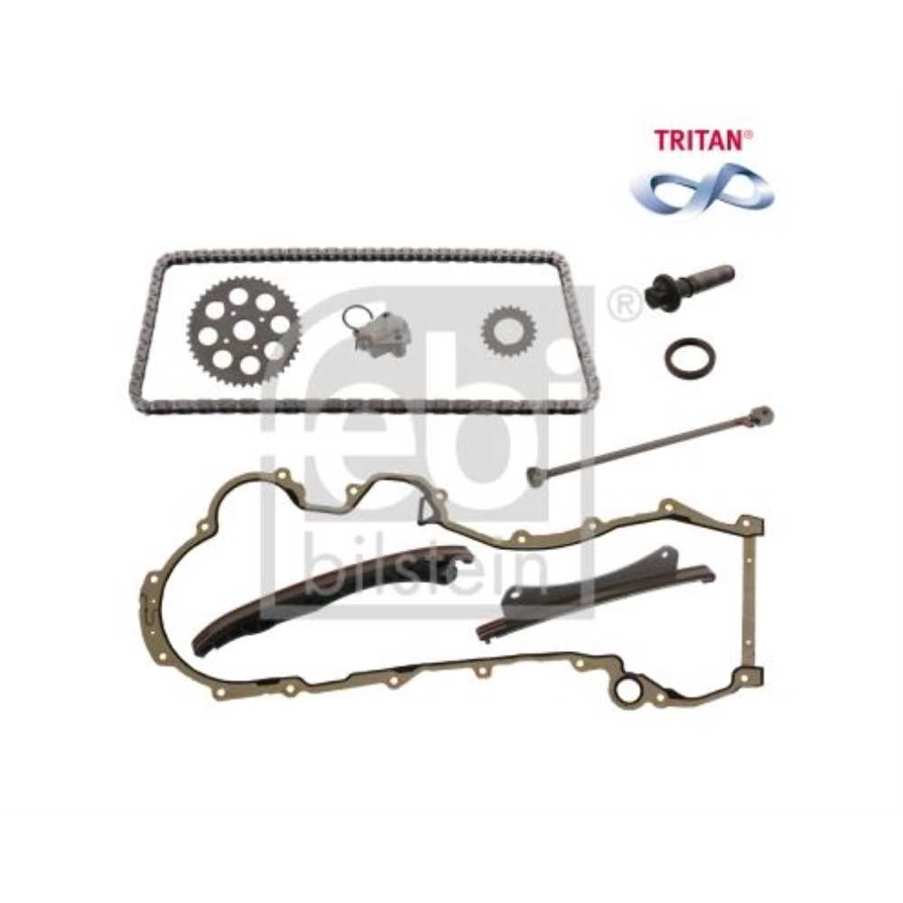 Steuerkettensatz 100754 für Citroën Nemo Kombi Kasten AA_ Alfa Romeo Mito 955_ Corsa D Van L08 L70