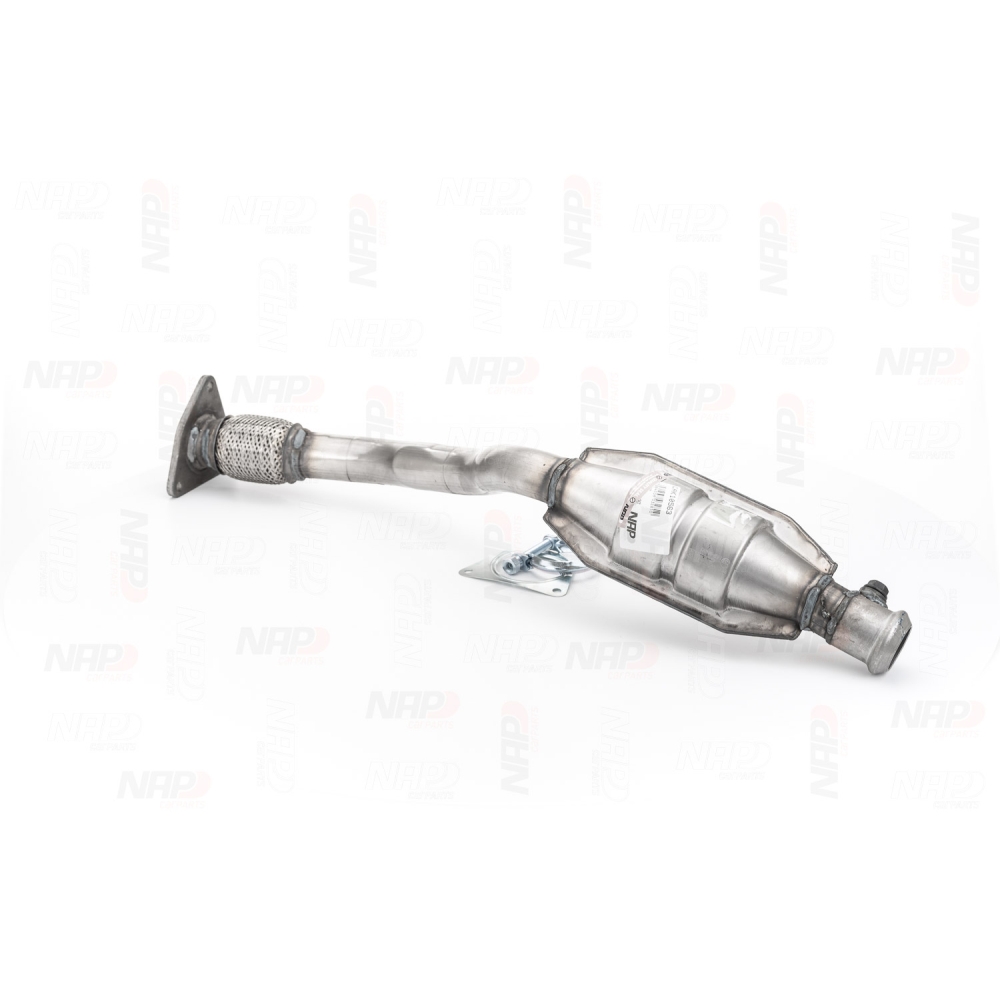 Katalysator Kat passend für Renault Espace III 2.0 16V Euro 3 (D3)