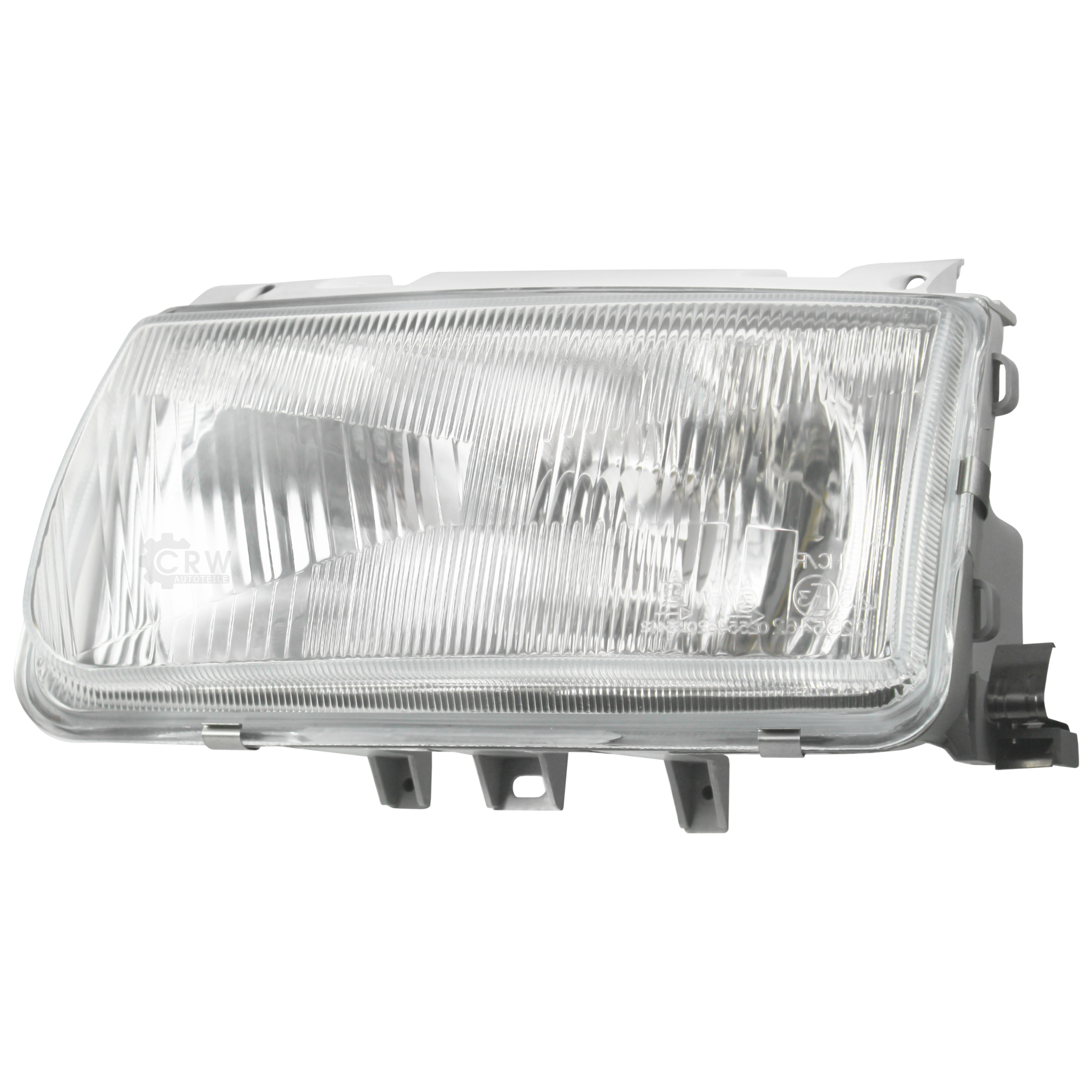 Halogen Scheinwerfer links für VW Polo 6N 9.94-8.99 H4 ohne Motor