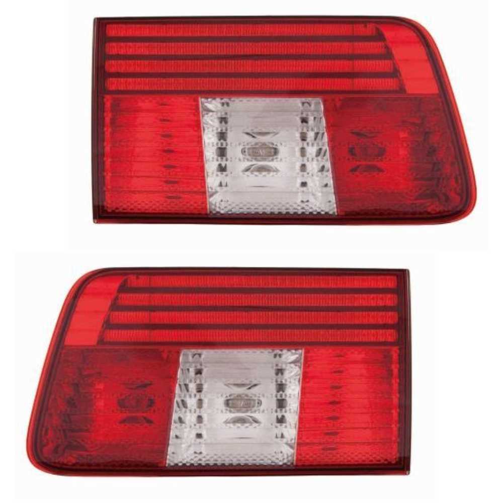 Rückleuchten Heckleuchten Set links & rechts für BMW 5er Touring E39