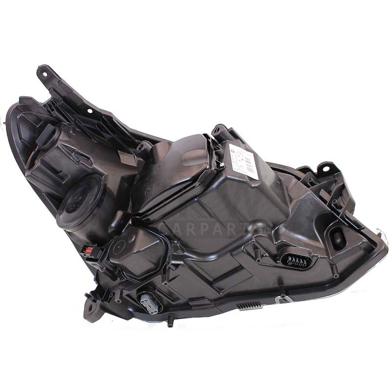 Bi Xenon Scheinwerfer links für Opel  Astra H Bj. 04-10 Hella /mit Kurvenlicht