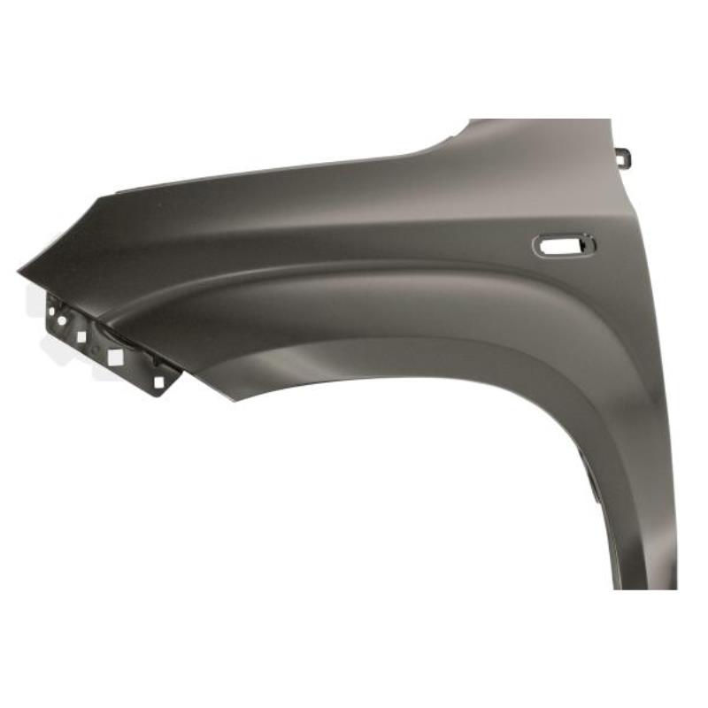 Kotflügel Fender vorne links für Fiat Panda Bj. 01.12->