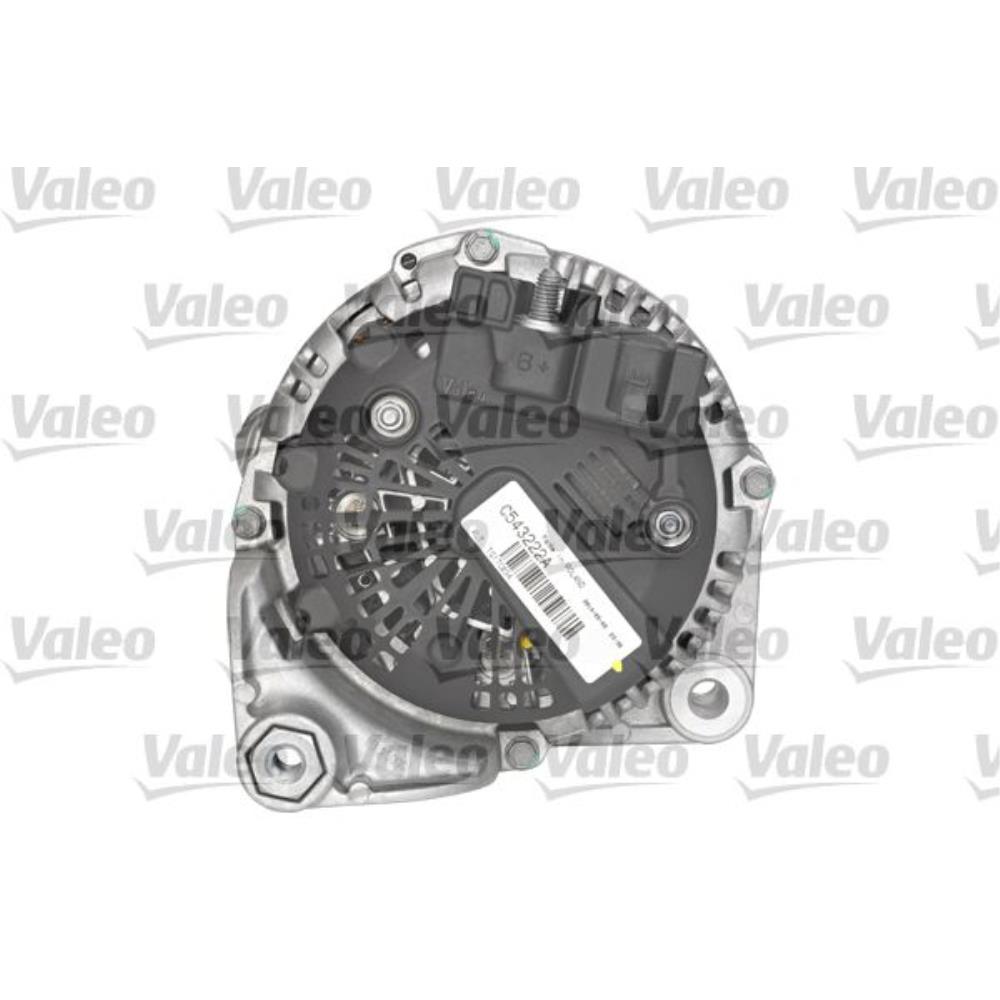 VALEO Generator Lichtmaschine 170A 14V mit Riemenscheibe für BMW X5 X6
