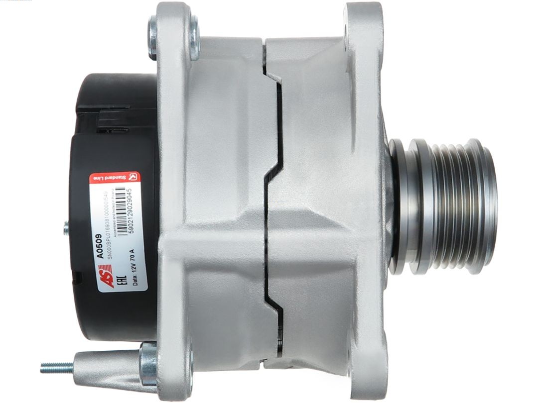 AS-PL Lichtmaschine Generator 70A 12V für Seat Arosa 1.7 SDi 60 64 1.9 SDI