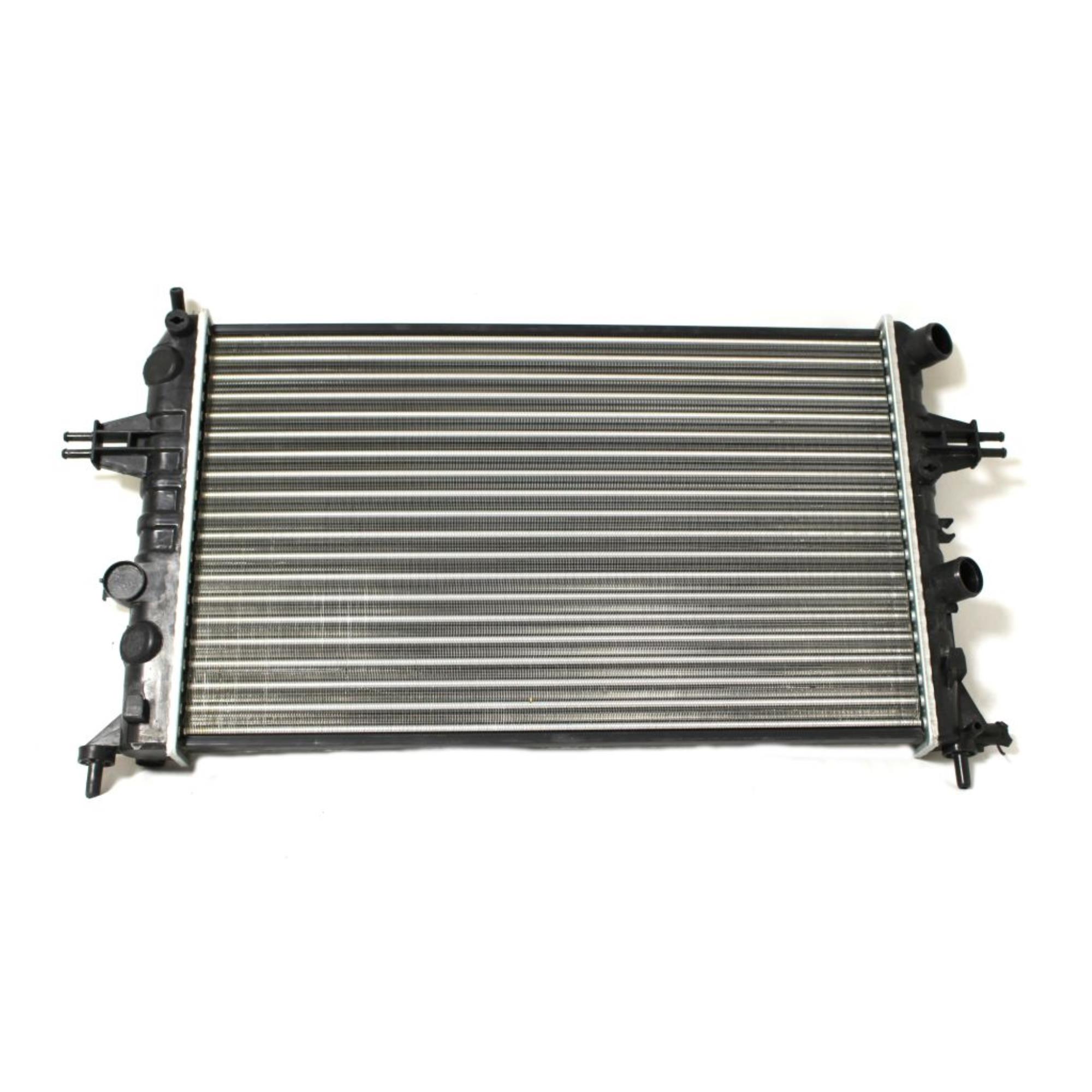 Kühler Wasserkühler Motorkühler Aluminium für Opel Astra G Caravan F35_ 1.6