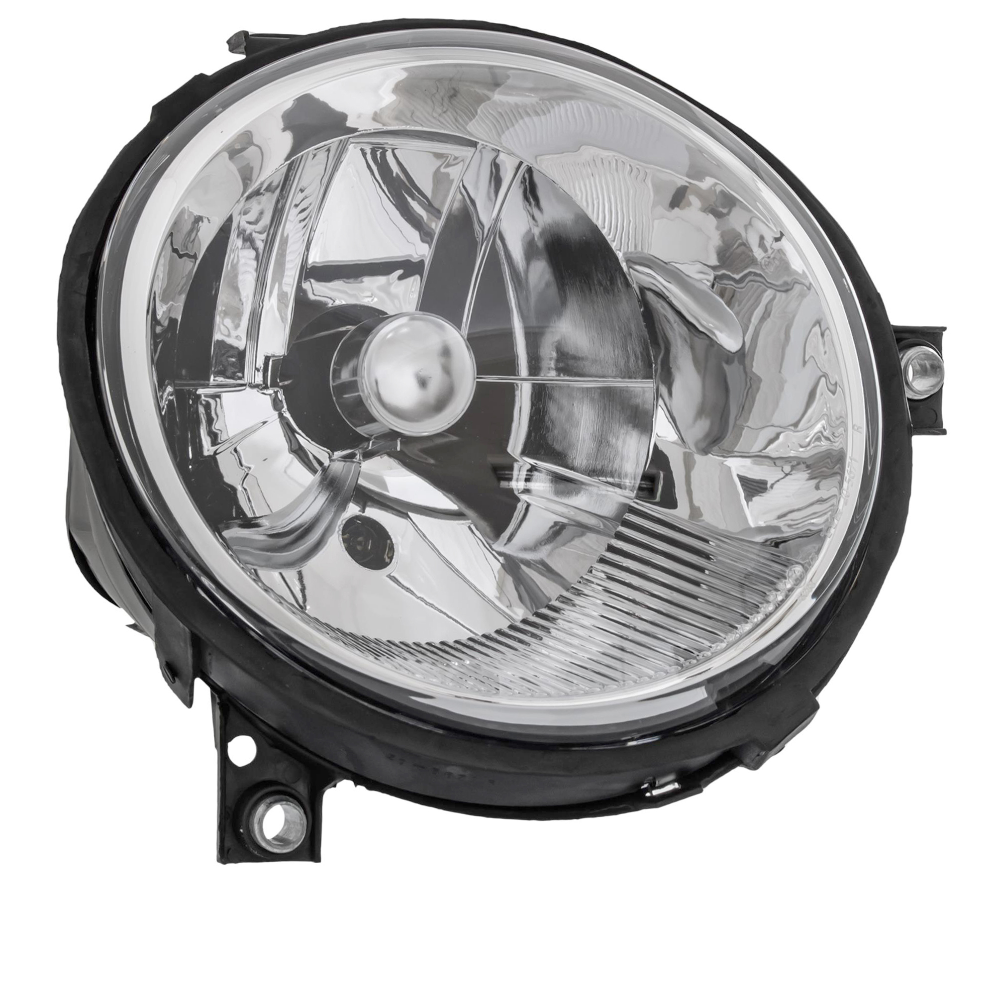 Scheinwerfer Set für VW Lupo Bj. 09/98->> H4 Frontscheinwerfer inkl. Lampen 5WB