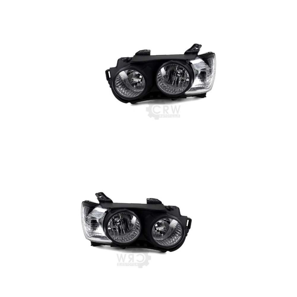 Halogen Scheinwerfer Set H7/ H1 für Chevrolet Aveo Schrägheck Stufenheck