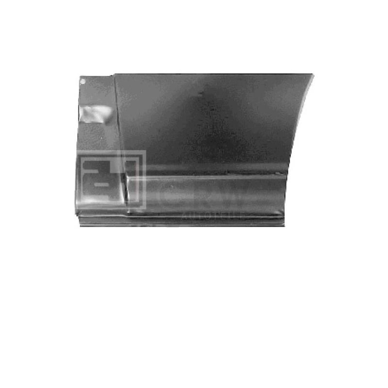 Seitenwand hinten rechts für Fiat Ducato Bus Citroën Jumper